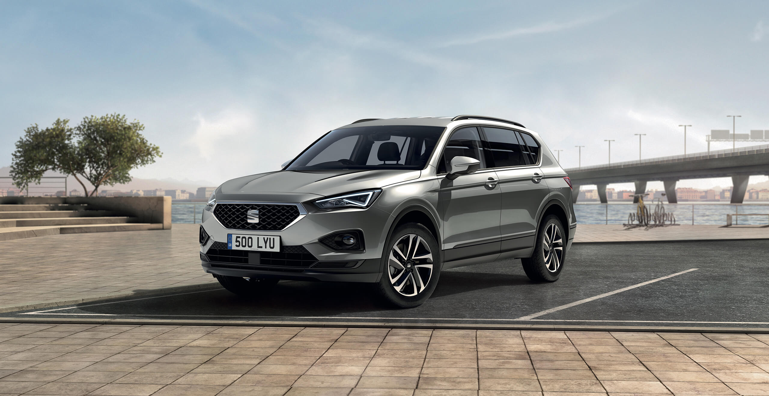 SEAT Tarraco XCELLENCE Lux