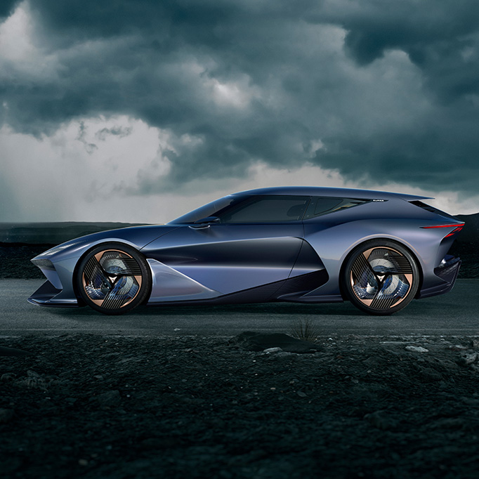 CUPRA DarkRebel World Premiere