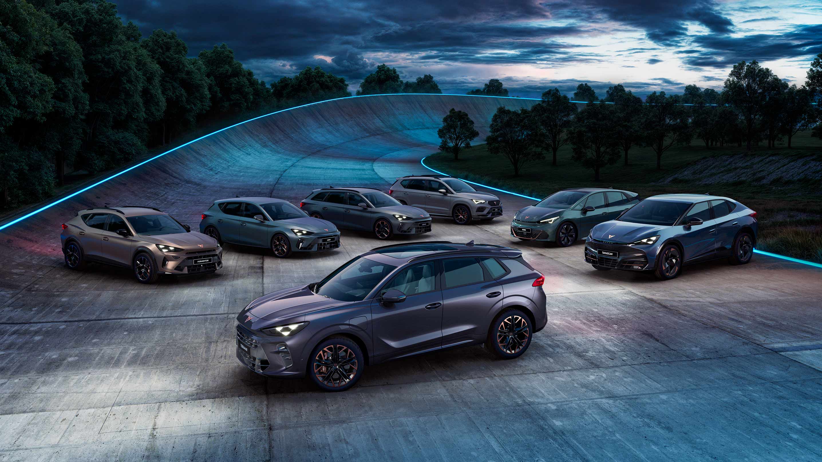 cupra offers and finance